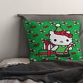 thumbnail image 5 of Hello Kitty Good Or Bad Kids Printed Throw Pillow, 18 x 18 inches, 5 of 5