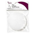 thumbnail image 2 of Cousin Plastic Canvas Shape 7 Count 3" 10/Pkg-Circle Clear, 2 of 2