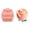 G*1+L*1, variant on grey Square-Patterned Rose-Inspired Silicone Ice Tray - Premium Ice-Making for Drinks