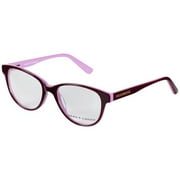 Hard Candy Optical Women's HC43 LAV Purple Eyeglass Frames