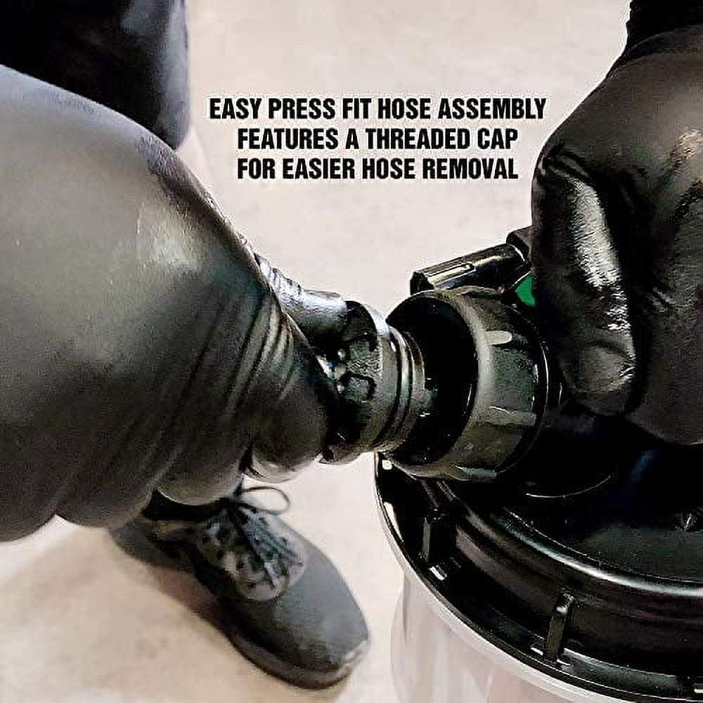 OEMTOOLS 24397 Manual Fluid Extractor (9.5L)
