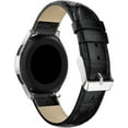 thumbnail image 2 of Tianle Watch Band 12mm~24mm Replacement Belt Genuine Leather Smart Watch Band Quick Release Men's Women's Elegant Crocodile Skin Pattern Durable Waterproof Leather Band Watch Band, 2 of 8