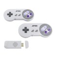 thumbnail image 1 of SF900 Portable Video Game 2.4G Wireless Gaming Gamepads Dual Gamepad for Genesis, 1 of 5