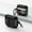 AmericanBornMexicanRoots, variant on Duo Shield Secure Lock Designed For AirPods 3rd Gen With Hook, Black/Black