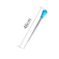thumbnail image 2 of FENGGUIQU Transparent Fish Tank Siphon 2Pcs for Waste Removal and Water Pumping, 2 of 5