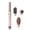 Pink, variant on InfinitiPRO by Conair® DigitalAIRE™ Hot Air Brush with multiple attachments