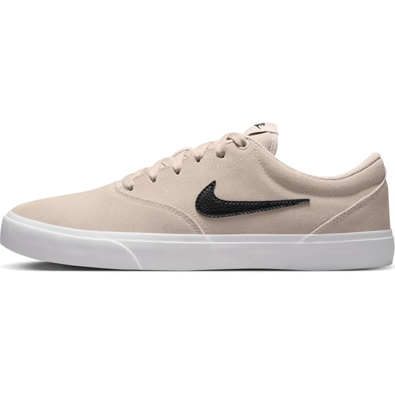 NIKE Men's Sneaker, White Black Lt Orewood BRN White, 13
