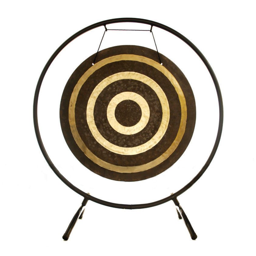 20" to 24" Gongs on the Holding Space Gong Stand