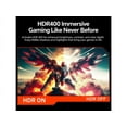 thumbnail image 4 of ABS 27" 180Hz Fast IPS QHD (2560x1440) Gaming Monitor 1ms VESA DisplayHDR 400, FreeSync,DCI-P3 95% GQ271NE, 4 of 11