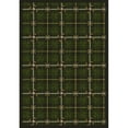 thumbnail image 2 of Saint Andrews 7'8" x 10'9" area rug in color Pine, 2 of 3