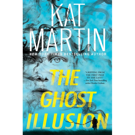 Pre-Owned The Ghost Illusion (Hardcover) 1496744020 9781496744029