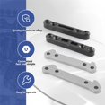 thumbnail image 5 of Soporte de brazo de suspensión y parte trasera 7181 para -10 DBX10 10421-S 9102 1/10 Repuestos para coches de control remoto Accesorios, 5 of 5