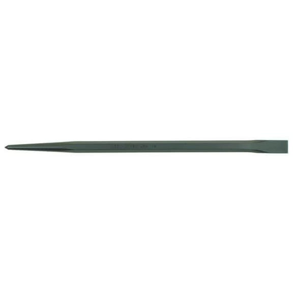 Mayhew Pinch Bars,Pinch Point Bar,20 In. L 75127