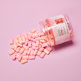 thumbnail image 3 of Sliick - Strawberry + Peach - Hard Wax Beads - For Face + Body - 226g, 3 of 7