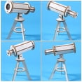 thumbnail image 2 of OULII kids toy telescope Educational Wooden Toy for Student DIY Observation 1Set, 2 of 8