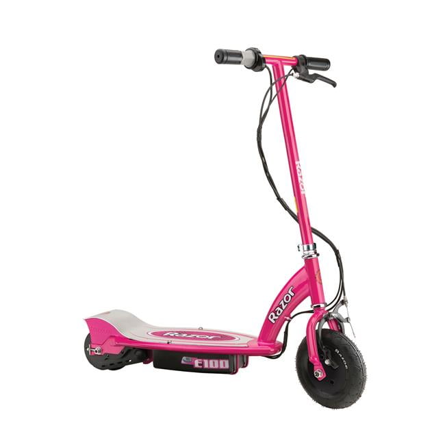 pink electric scooter target