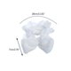 thumbnail image 4 of Elastic Furry Headband Non Slip Plush Bows for Head Wrap Ruffle Lace Headbands Makeup Headwrap Lovely Soft Hair Accessor purple, 4 of 4
