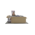 thumbnail image 3 of Life-Like Trains HO Scale Building Kits - Ace Super Market, 3 of 4