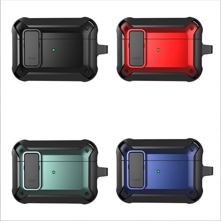 Upgraded Armor for Airpods 3 Generations Case Cover with Secure Lock price history on PriceWatchPro