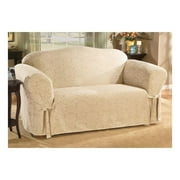 Home Trends Normandy Champagne Sofa Slipcover