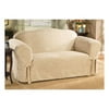 Hometrends Normandy Champagne Sofa Slipcover
