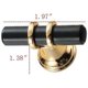 thumbnail image 2 of Armario minimalista de estilo europeo de 6 uds, tirador de armario, cajón de cómoda oso de fresa Electrónica, 2 of 5