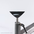 thumbnail image 4 of Robust, Comfort Tool Rest, 6" Wide, Long Post, 4 of 4