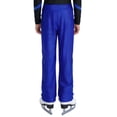 thumbnail image 2 of vastwit Kids Boys Figure Skating Pants Sports Dance Trousers Athletic Sweatpants for Training & Practice Royal Blue 12, 2 of 7
