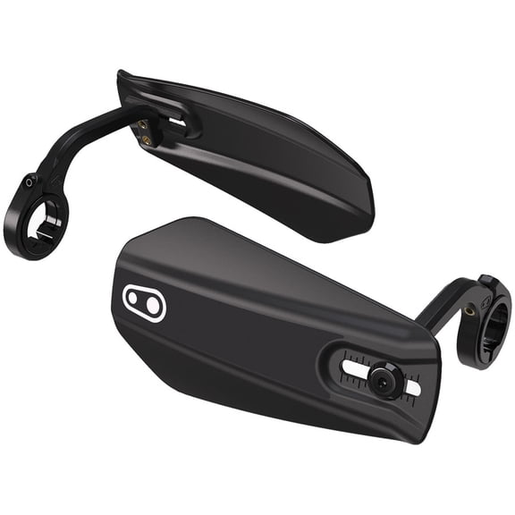 Crankbrothers Guardian Handguard Kit - Integrated Mount, Black