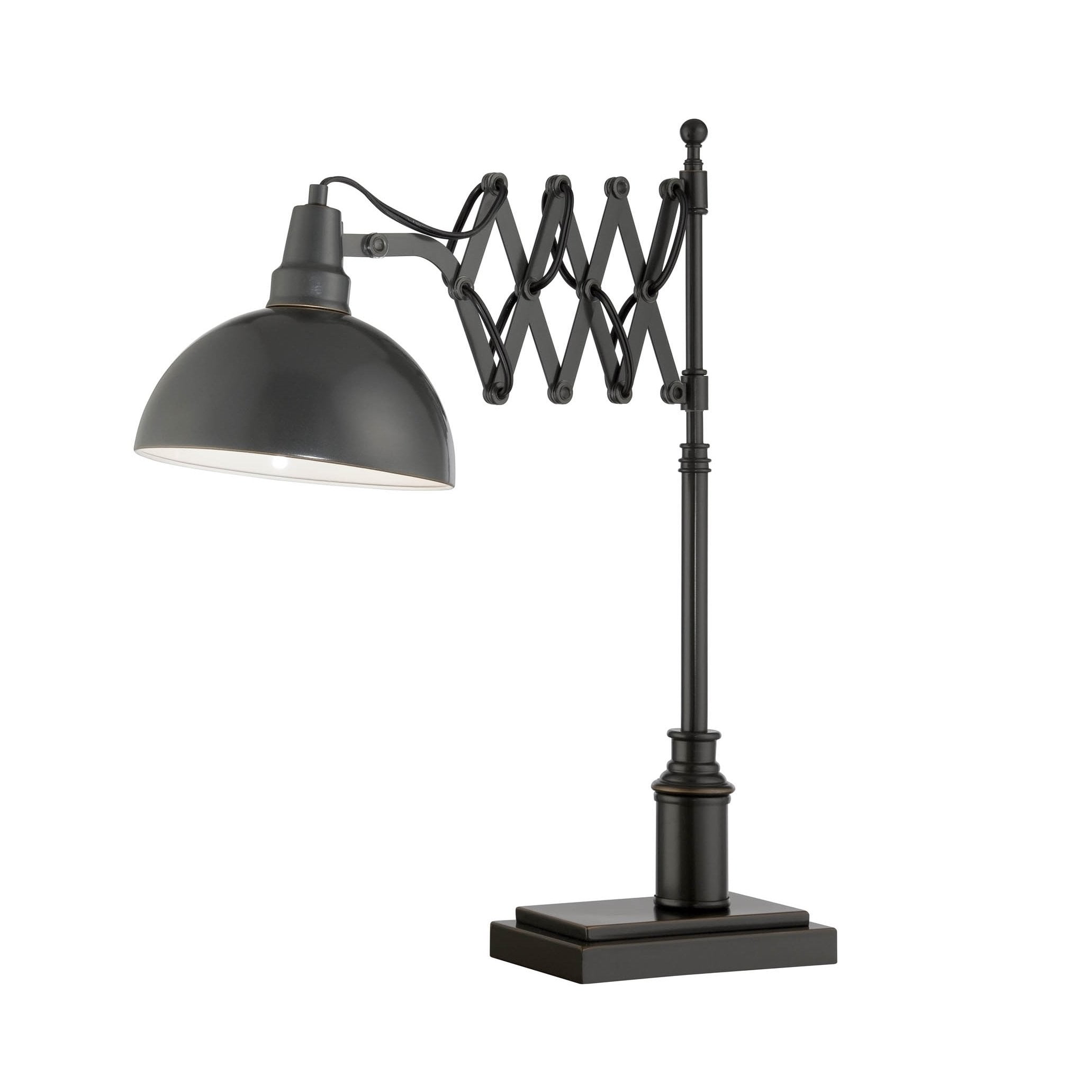 Lite Source Armstrong Swing Arm Desk Lamp