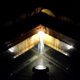 thumbnail image 2 of Waterproof Solar Pond Light Underwater Light Outdoor Garden Light Projector Lamp, 2 of 2