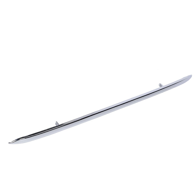 Moldeura de Moldeo del Parachoques Delantero, Elegante para instalar Elegante Parachoques Delantero de Moldeo Inferior 62072-5R60a Para Patadas 2021 A 2023