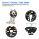 thumbnail image 5 of Collar De Protección Para Mascotas Collar De Protección Inflable Para El Cuidado De Mascotas Conos De Perro Extraíbles Collar De Cono De Perro Antimordida Alternativo Con Pegatina Para Mascotas Perro Minnieouse PT001621-04, 5 of 7