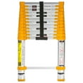 thumbnail image 2 of Xtend+Climb Home Series 770P Telescoping Ladder, 225 lb Weight Capacity, 13-Step, Aluminum Alloy, Gr, 2 of 8