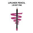 thumbnail image 4 of Ebo Lipliner Pencil L39 Soft Pink2 pack, 4 of 7