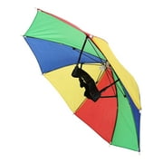 Rhode Island Novelty Funny Umbrella Golf Fishing Costume Party Sun Shade Hat