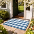 thumbnail image 1 of Soft Area Rug Carpet Floor Mat for Living Room Bedroom Home Heavy Duty Machine Washable Easy Clean Thick Comfortable Cozy Stylish Versatile, 1 of 6