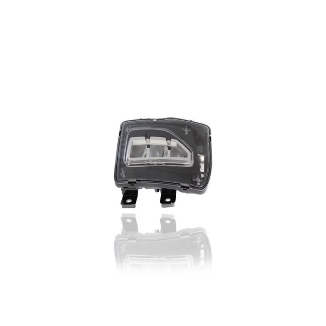 Fog Light Assembly - Compatible/Replacement for '16-19 Chevrolet Silverado 1500 - LED - Right Hand - Passenger - 84000614 - CAPA