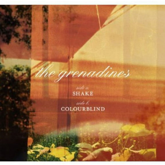 The Grenadines - Shake/Colorblind - Music & Performance - Vinyl [7-Inch]