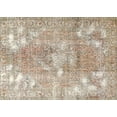 thumbnail image 1 of Ahgly Company Machine Washable Indoor Rectangle Traditional Dark Almond Brown Area Rugs, 8' x 12', 1 of 7