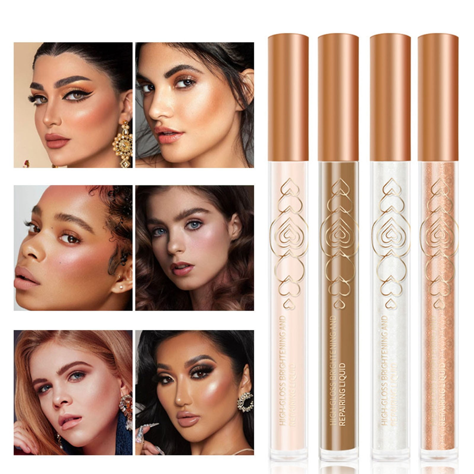 Makeup Minis Cat Makeup Create Eye Make up Make up Makeup Package Japanese Make up Counselor Makeup Glitter Eye Gel Shadow Seal Stone Eye Shadow Stickers to Apply Eye