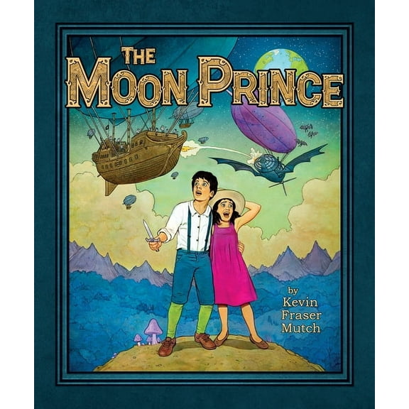 The Moon Prince, (Paperback)