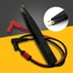 thumbnail image 5 of sweethay Multimeter Tester Clip Professional 250V Resistance Electronic Component Testing Probe Workshop Factory Tweezer with Dust Cap Artesanía sweethay TO008832-00B, 5 of 7