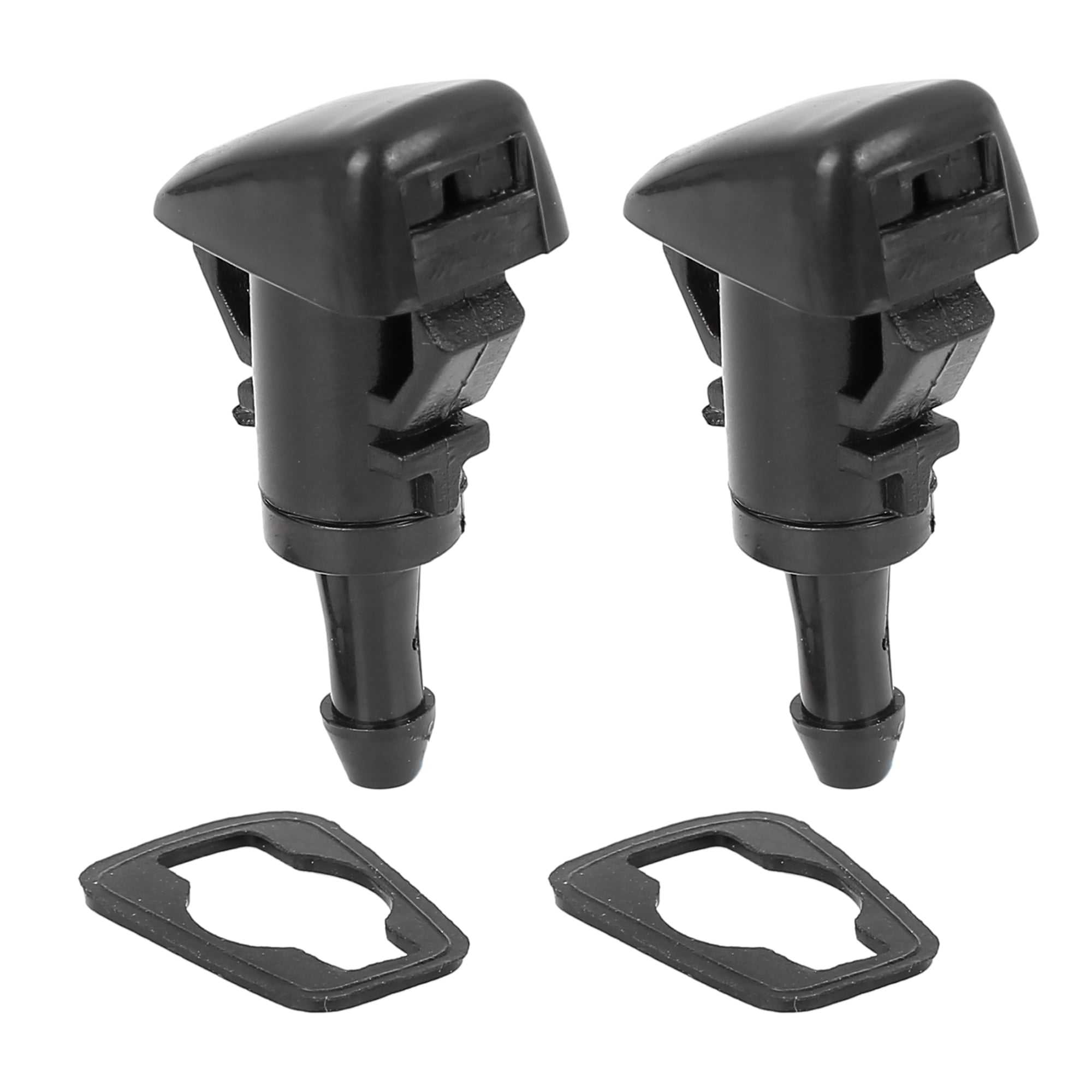 Buse De Lave-glace 4805742AC Pour Dodge RAM 1500 2500 3500 4500 5500 2010-2018 - Lot De 2 Buses De Pulvérisation Avant Gauche Ou Droite - Remplacement Direct 4805742AB