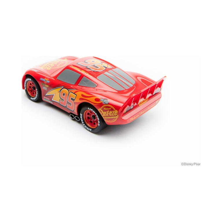 Vie de Geek » [VIE DE TOYS] Ultimate Lightning McQueen par Sphero, le bijou  !