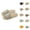 Coffee, variant on Fluffy Slippers for Women Cozy Soft Plush House Shoes Men's And Women's Summer Thick Soled Indoor Non Leisure Bathroom Soft Soled Slippers