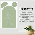 thumbnail image 5 of Clearance!!!Boho Arch Wall Decal Decor, Modern Simple Style Arch Wall Sticker for Living Room Bedroom Bathroom,Removable Peel and Stick Large Boho Wallpaper Wall Art Hotel Corridor Decoration, 5 of 7