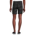 thumbnail image 2 of George Men's and Men's Big Flat Front Shorts, 7" Inseam, Sizes 30-46, 2 of 5
