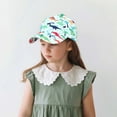 thumbnail image 2 of shoper Stylish Kid's Baseball Cap with Cartoon Prints for Boys and Girls Sun Adjustable Trucker Hat, 2 of 4