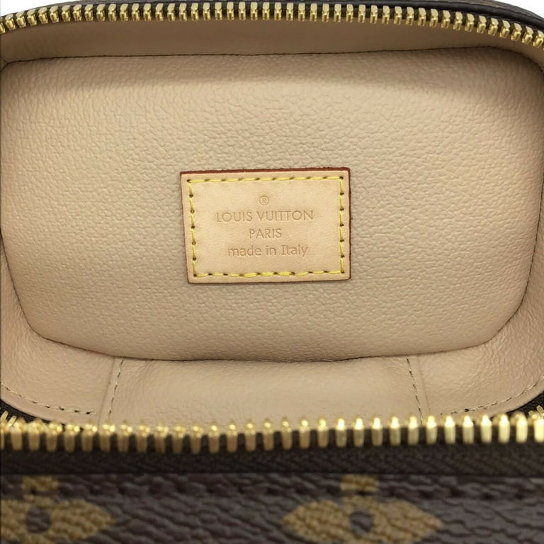 Louis Vuitton - Authenticated Nano Noé Handbag - Cloth Brown for Women, Very Good Condition